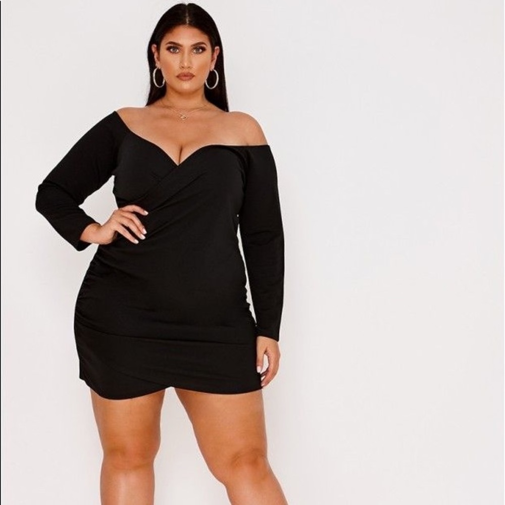 Little black dress